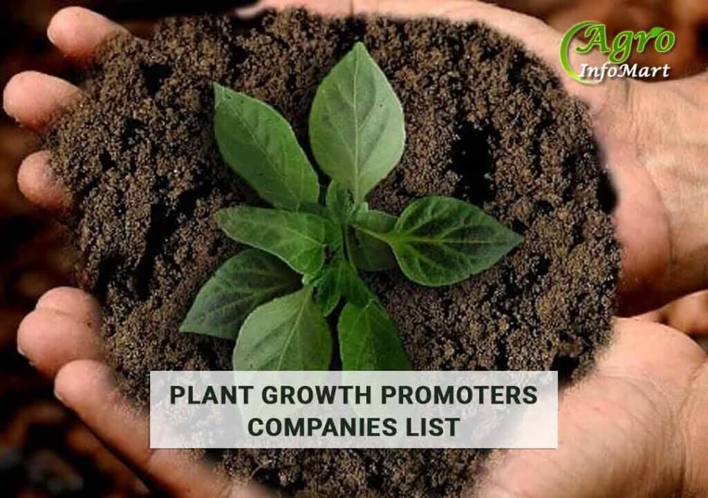 Top Quality Of Plant Growth Promoters Manufacturers Company In India