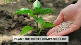 plant nutrients supplier Companies List