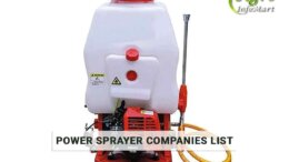 power sprayer manufacturers Companies in India