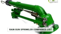 Rain gun sprinkler manufacturers enterprise in India