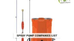 Top spray pump manufacturers Companies in India