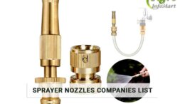 Sprayer nozzles manufacturers companies In India