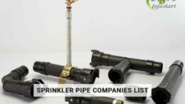 Sprinkler pipe manufacturers Firms In India