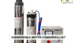 Submersible motor manufacturers Dealer Companies In India