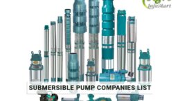 Submersible pump manufacturer Companies In India