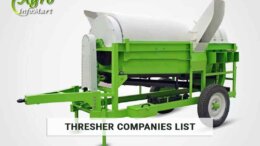 Thresher Manufacturers Companies In India