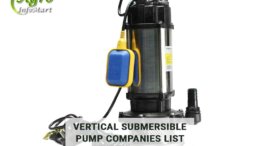 Vertical submersible pump manufacturers Companies In India