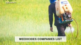 Weedicides Manufacturers From Inida