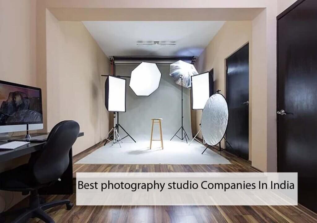 Best photography studio Companies In India