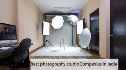 Best photography studio Companies In India