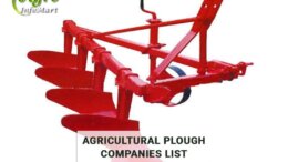Agricultural plough manufacturers Companies In India