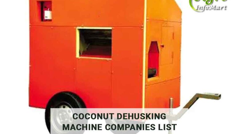 Coconut dehusking machine manufacturers Companies In India