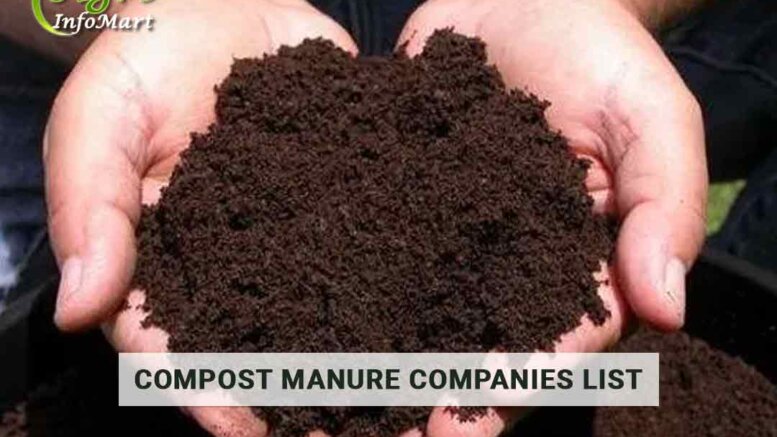 Compost Manure Manufacturers Companies In India