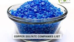 Copper Sulfate Manufacturers Companies In India