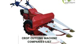 Crop Cutting Machine Manufacturers Companies In India