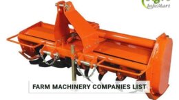 Farm machinery manufacturers Companies In India