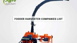 Fodder Harvester Manufacturers Companies In India