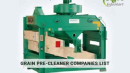 grain pre-cleaner manufacturers Companies In India