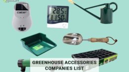greenhouse equipments manufacturers Companies In India
