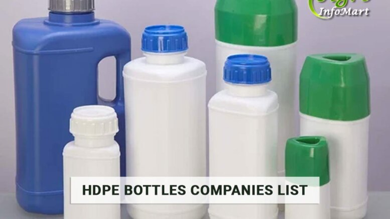 High Quality Hdpe Bottles Manufacturers Companies In India