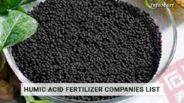 `humic acid fertilizer Manufacturers Companies In India