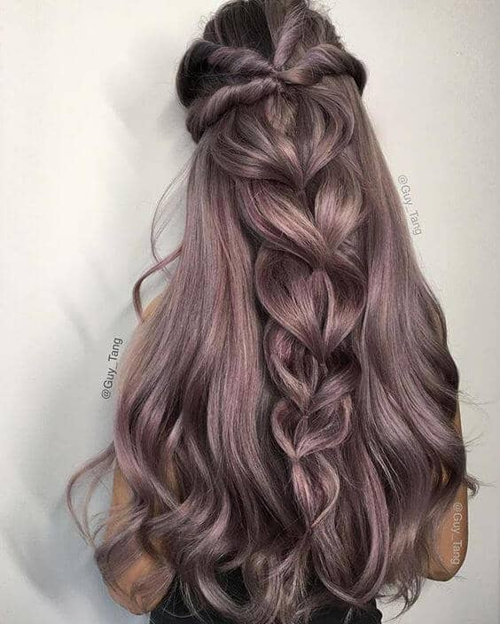 Create the Most Beautiful Hairstyle