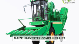 Top Maize Harvester Manufacturers Companies In India