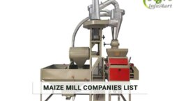 maize mill manufacturers Companies In India