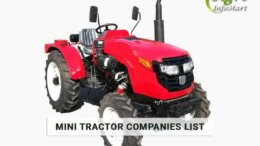 Mini Tractor Manufacturers Companies In India