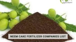 Neem Cake Fertilizer Manufacturers Companies In India