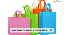 Non Woven Bags Manufacturers Companies In India