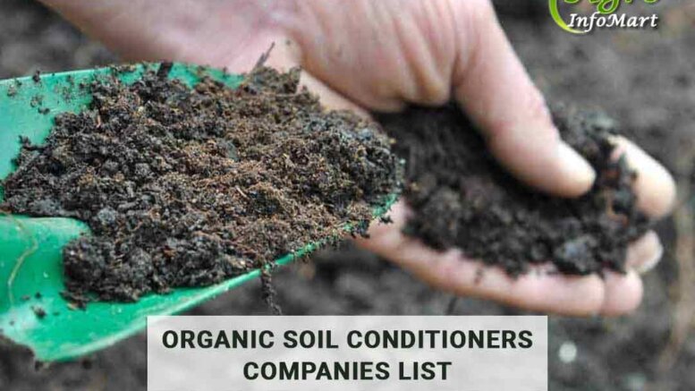 Organic Soil Conditioner Manufacturers Companies In India