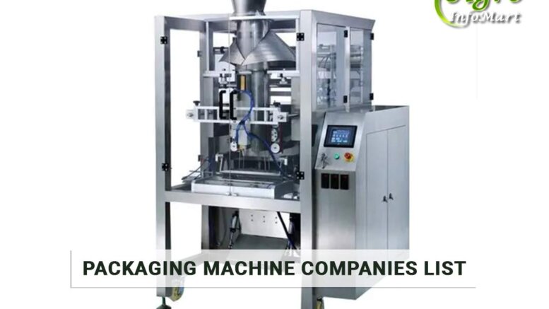 Packaging Machine Manufacturers Companies In India