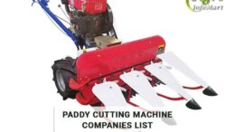 paddy cutting machine manufacturers Companies In India
