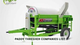 Paddy thresher manufacturers companies In India