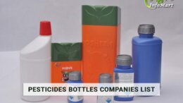 Pesticides Bottles Manufacturers Companies In India