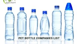 Pet Bottle Manufacturers Companies In India