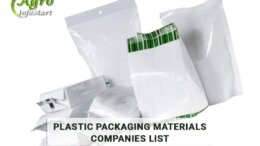 Plastic Packaging Materials Manufacturers Companies In India