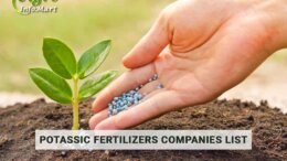 Potassic Fertilizers Manufacturers Companies In India