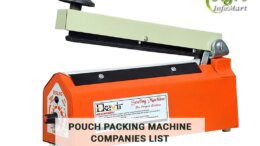 Pouch Packing Machine Manufacturers Companies In India