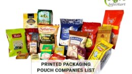 Printed Packaging pouch manufacturers Companies In India
