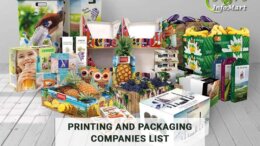 printing and packaging manufacturers Companies In India