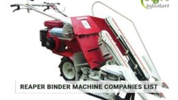 reaper binder machine manufacturers Companies In India