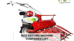 Rice Cutting Machine Manufacturers Companies In India