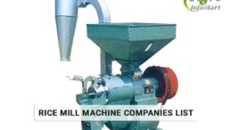 Rice mill machine manufacturers Companies In India