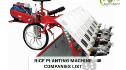 Rice Planting Machine Manufacturers Companies In India