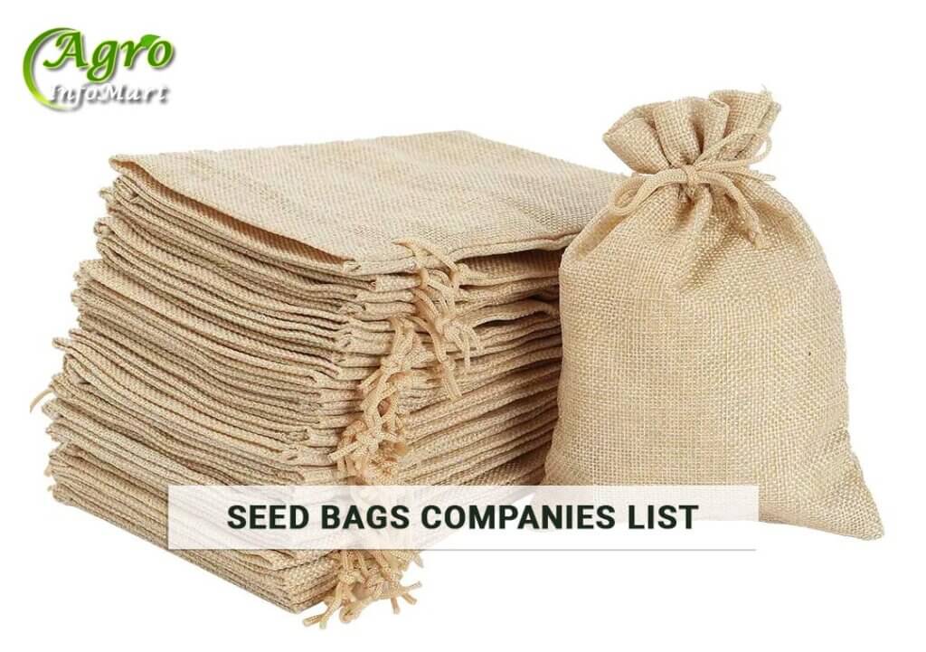 Seed Bags Manufacturers Companies In India