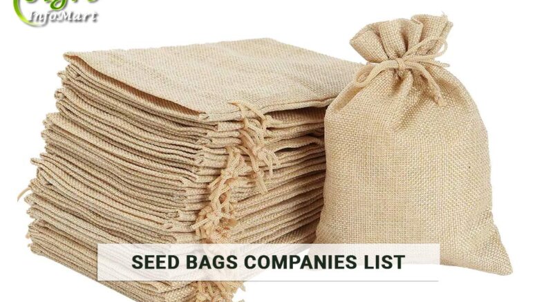 Seed Bags Manufacturers Companies In India