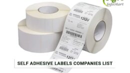 Self Adhesive Labels Manufacturers Companies In India