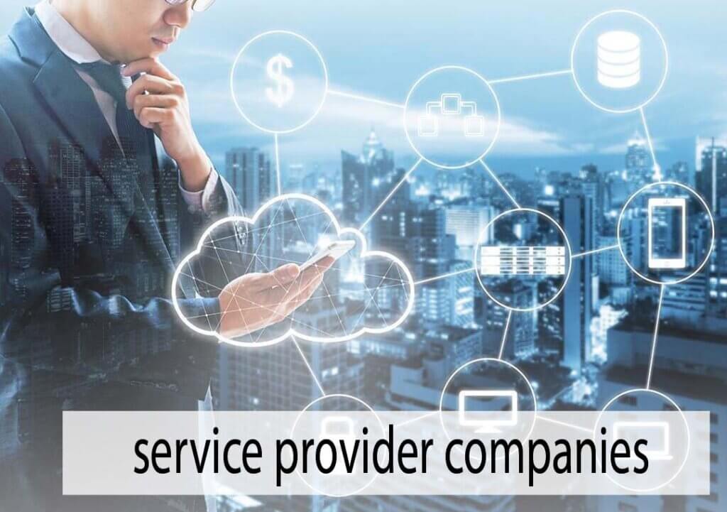 Top Rated Service Provider Companies List In India